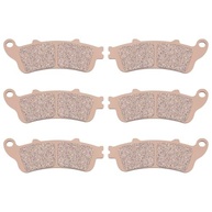 Pastilhas de Freio Sinterizadas AHL para Honda GL1800 Goldwing e ST1300 Pan European - Potência e Durabilidade - imagem 2