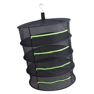 Rack de Secagem Suspensa para Ervas e Plantas - Sistema Multicamada com Malha Resistente - imagem 5