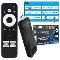 TV StickPro 4K: Transforme sua TV em Smart com Android e Comando de Voz! - imagem 4