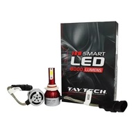 Kit Lâmpada Smart LED H11 8000 Lúmens: Iluminação Potente e Duradoura para Seu Veículo - imagem 2