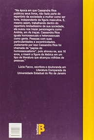 As Traças: Um Romance Pioneiro de Cassandra Rios Sobre Amor e Autodescoberta - imagem 3