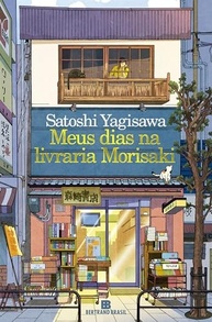 Meus Dias na Livraria Morisaki: Um Romance Comovente Sobre Recomeços e o Poder da Literatura - imagem 2