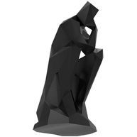 Estátua O Pensador 20cm - Decoração com Arte e Sofisticação - imagem 4