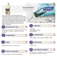 Zero Mofo Eucatex - Solução Inovadora para Ambientes Livres de Mofo e Bolor - imagem 4