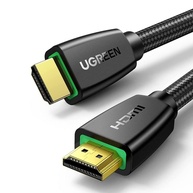 Cabo HDMI 2.0 U.green 1 Metro: Imagem 4K 60Hz e Som Imersivo - imagem 1