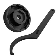 Kit Ferramentas Ducati: Soquete Eixo 30/55mm e Chave Ajuste Corrente - imagem 1