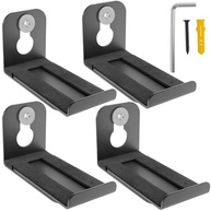 Suporte Universal Ajustável para Soundbar - Design Moderno e Organizado - imagem 2