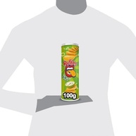 e-sour-chips-elma-cream-tira-de-a-100g-batata-ruffles-cebola-base-onda-salgadinho-tubo