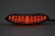 Luz Traseira LED Topzone para Triumph Daytona 675 e Speed Triple: Freio, Seta e Posição Integrados - imagem 2