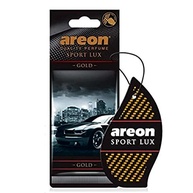 Aromatizante Areon Sport Lux Gold: Frescor e Sofisticação para Seu Carro - imagem 2
