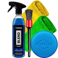 Kit Blend Spray 500ml Vonixx 2 Toalha de Microfibra Karbox e Acessórios Karbox - imagem 2