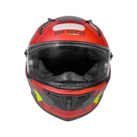 Capacete Moto GP Tech Pilot Star Trk Fechado - Segurança e Estilo TOP - imagem 3
