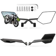 Espelhos Retrovisores Stealth Wind Wing para Motos: Estilo e Aerodinâmica para Kawasaki, Yamaha e Mais! - imagem 2