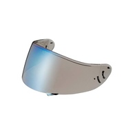 Viseira Shoei CWR-1 Spectra Fire Laranja: Estilo e Visibilidade para Sua Pilotagem - imagem 5