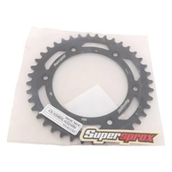 Coroa Supersprox RFE-990-40-BLK: Desempenho e Durabilidade para Sua Moto - imagem 5