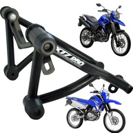 Protetor Stunt Race Lander XTZ 250: Segurança e Estilo para Sua Moto (Preto Fosco) - imagem 1
