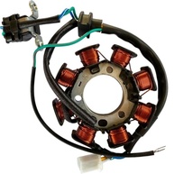 Estator Completo YBR 125, XTZ 125 e Factor 125: Potência e Confiabilidade para Sua Moto - imagem 2