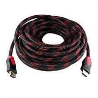 Cabo HDMI 4 Metros: Conexão Perfeita para Sua TV e Dispositivos - imagem 2