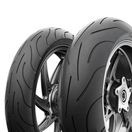 Pneu Michelin Pilot Power 2CT 180/55 ZR17 73W Traseiro TL: Performance e Segurança para Sua Moto - imagem 4