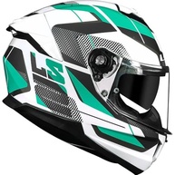 Capacete Masculino LS2 FF808 Road Verde: Segurança e Estilo para Sua Moto - imagem 3