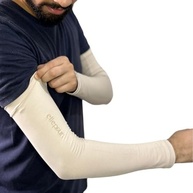 Manguito com Proteção Solar UV50+ Dermatológico - Conforto e Segurança para Sua Pele - imagem 2
