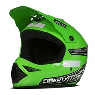 Capacete Motocross Pro Tork Liberty Mx Pro Verde - Tamanho 60 | Segurança e Estilo para suas Aventuras - imagem 4