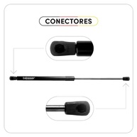 Par Amortecedor Porta Malas Corsa Hatch e Montana (2002-2012) - Segurança e Suavidade - imagem 3