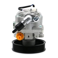 Bomba Direção Hidráulica Nova com Polia para Subaru Impreza 2008-2012 e Forester 2009-2010 2.0L 2.5L - imagem 5