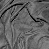 Couro Auto Adesivo Premium para Reparos e Revestimentos - 1,40 x 50 cm (Suede Veludo Preto) - imagem 1