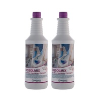 Limpa Vasos Sanitários Dissolmix 2L - Remove Sujeiras e Encardido com Poder de Limpeza Profundo - imagem 1