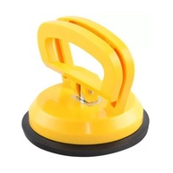 Ventosa de Sucção 12cm - 50kg para Vidros, Pisos e Carros | Ideal para Porcelanatos e Superfícies Lisas - imagem 1