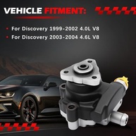 Bomba Direção Hidráulica Discovery 1999-2004 V8 - Desempenho e Controle Superior - imagem 3