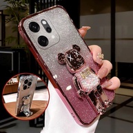 Capa OPPO Reno 14 Pro 5G: Glitter, Suporte e Estilo! - imagem 4