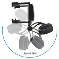 Suporte Universal para Celular no Retrovisor: Navegação Segura e Prática para Carros e Caminhões - imagem 3