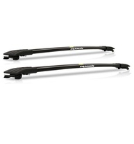 Big Travessa Larga Eqmax Duster 2021-2024 Preto: Proteção e Estilo para Seu SUV - imagem 3