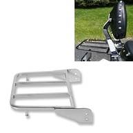 Bagageiro Traseiro Cromado para Suzuki Intruder VL800/Boulevard M50/C50 - Mais Espaço e Estilo Clássico - imagem 2