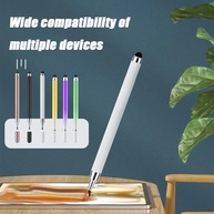Caneta Touch 2 em 1: Para Celular, Tablet e Desenho! - imagem 4