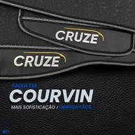 Tapete Borracha Chevrolet Cruze 2017: Proteção Total e Estilo Premium - imagem 5