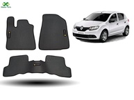Tapete Borracha Sandero Traseiro Interiço: Proteção e Estilo para Seu Carro - imagem 1