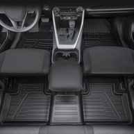 Tapetes e Forro de Carga RAV4 2019-2025: Proteção Total e Estilo Premium (Inclui Híbrido) - imagem 3