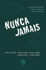Kit Nunca Jamais: O Thriller Psicológico de Colleen Hoover e Tarryn Fisher - imagem 1