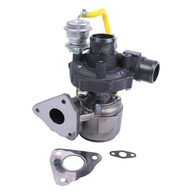Turbocompressor K03 BorgWarner para Deutz TCD3.6 TCD Tier4i - Potência e Confiabilidade Renovadas - imagem 2