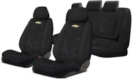Capas de Banco Automotivo em Tecido Grosso Original: Proteção e Estilo para Seu GM Corsa, Agile, Onix, Celta, Prisma e Astra - imagem 2