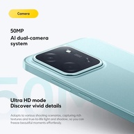 POCO C85: O Gigante com Bateria de 6000mAh e Tela 120Hz - imagem 3
