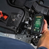 Carregador e Mantenedor Battery Tender 4A: Potência e Versatilidade para Sua Bateria 6V/12V - imagem 4