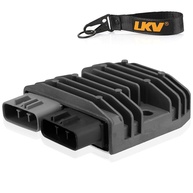 Retificador Regulador de Tensão LKV para Honda TRX420 e MUV700 - Potencialize sua Moto! - imagem 1