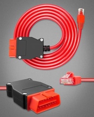 Adaptador VOE OBD para Ethernet Volvo 2016+ | Compatível com VIDA e Software de Terceiros - imagem 5