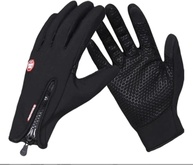 Luva Térmica Moto Impermeável Touch Screen: Conforto e Proteção no Frio e Chuva - imagem 1