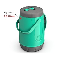 Garrafa Térmica Unitermi Paiva 2.5L - Isolamento Premium para Tereré e Água Gelada - imagem 4