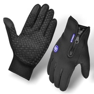Luvas Térmicas Touch Screen Semi-Impermeáveis: Conforto e Segurança para Motoqueiros e Ciclistas - imagem 2